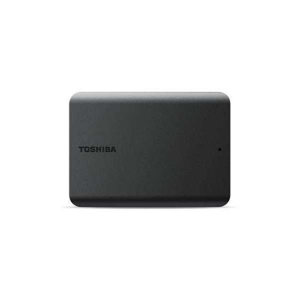 Disco Duro Externo Toshiba Canvio Basics 1tb 2.5" Usb 3.2 Black