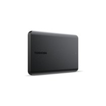 Disco Duro Externo Toshiba Canvio Basics 1tb 2.5" Usb 3.2 Black