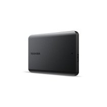 Disco Duro Externo Toshiba Canvio Basics 1tb 2.5" Usb 3.2 Black